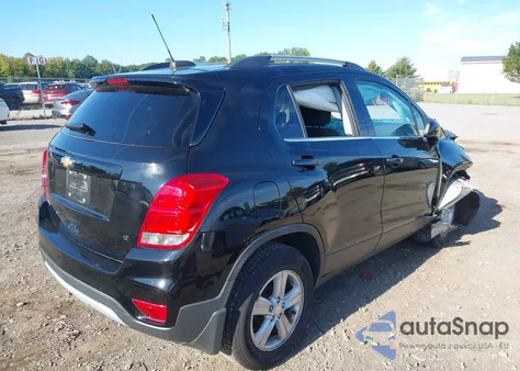 2019 Chevrolet Trax 1Lt from USA, damaged, VIN 3GNCJLSBXKL216574